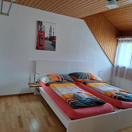 Good Bed Aarwangen Leilighet Eksteriør bilde