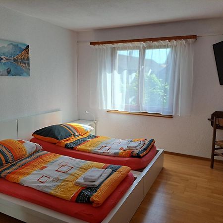 Good Bed Aarwangen Leilighet Eksteriør bilde