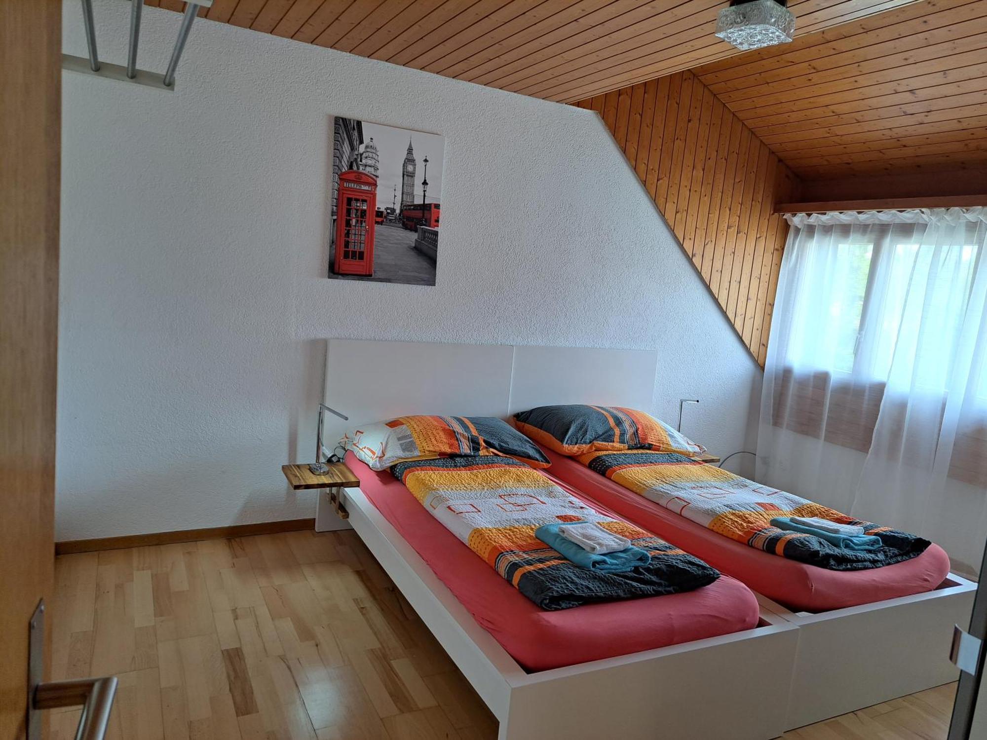 Good Bed Aarwangen Leilighet Eksteriør bilde