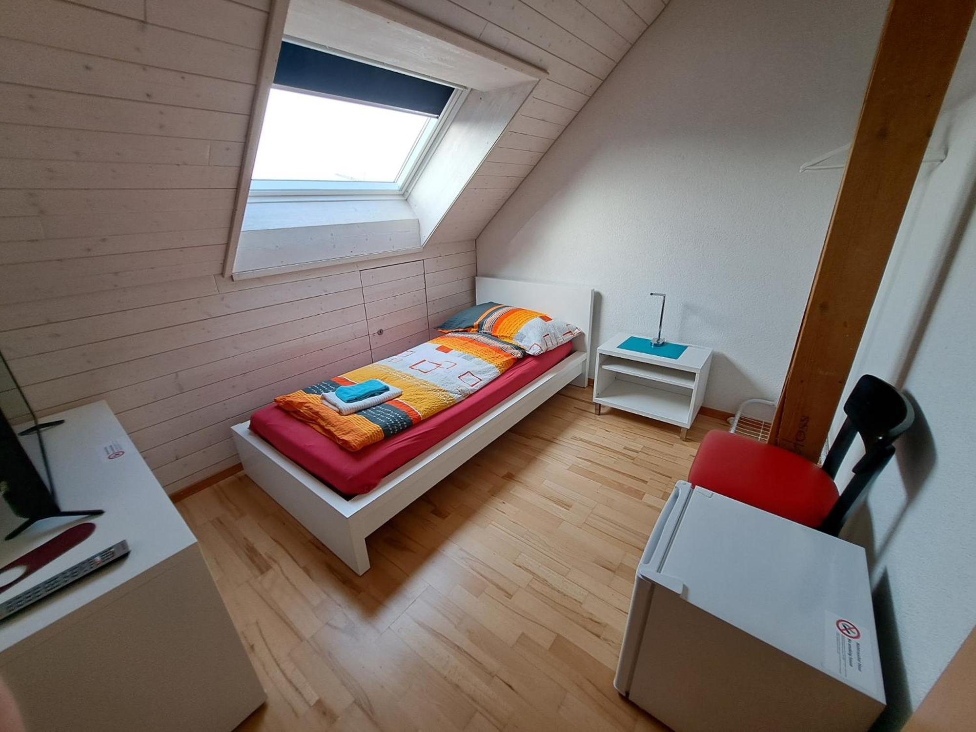 Good Bed Aarwangen Leilighet Eksteriør bilde