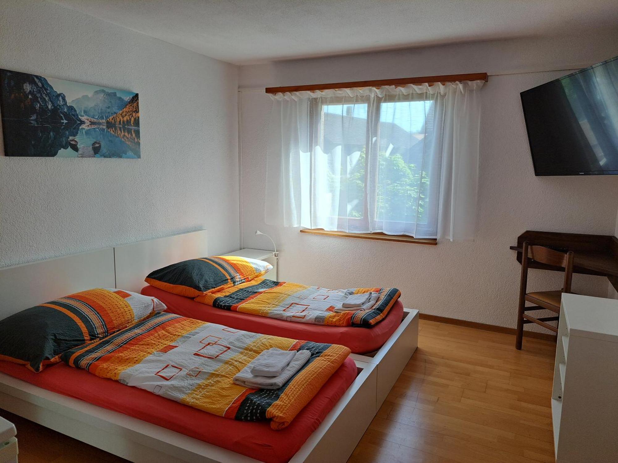 Good Bed Aarwangen Leilighet Eksteriør bilde